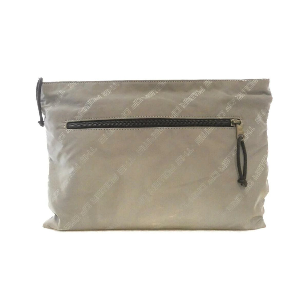 Balenciaga Clutch Explorer Pouch Bag Black